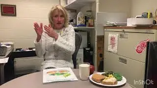 Chris Willis, MS RD CDE, Clinical Dietitian and Diabetes Educator at OSF St. Mary's Medical Center