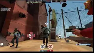TF2 Community Gives Tribute To Rick May Statue
