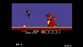 Ep. 71.2 - Legend of Illusion Starring Mickey Mouse - Master System (Score and Speedrun)