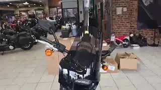 Harley-Davidson 2018 SOFTAIL FXFBS FAT BOB 114 - Available at Iron City Motorcycles