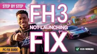 How to Open Forza Horizon 3 After Installing the Game – FitGirl Version (2026 Guide)