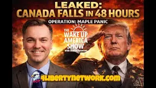 LEAKED: Canada Admits It Would Fall to Trump in 48 HOURS