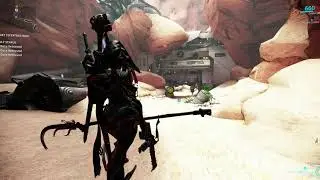 Warframe 2018 12 11 Ivara Pax Seeker Stealth