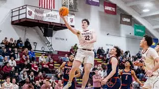 Game Highlights | Colgate Men's Basketball vs Bucknell | 1.17.26