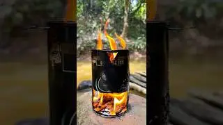 Stove Hacks for Wilderness SURVIVAL?