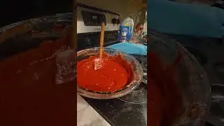 How to make Red Velvet Donuts 