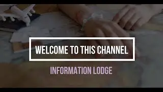 Explore The World | Travel Channel Intro | The Ultimate Guide To Countries | Information Lodge