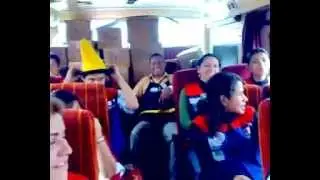 Ayudando a los ni&ntilde;os de Fe y Alegria