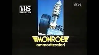 Spot ammortizzatori Monroe (1991)