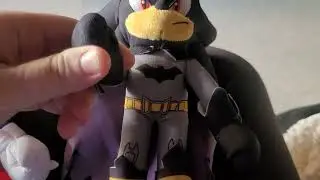 I got Superman Knuckles and Batman Shadow from Amazon 