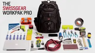 Backpack for Tools by SWISSGEAR