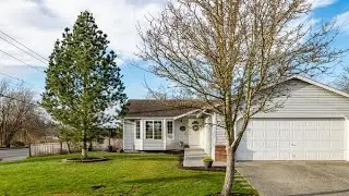 1119 Maddox Creek Lane, Mount Vernon, WA Presented by Cheri Wisdom.