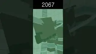 Evolution of Ravager - Minecraft Animation