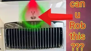 #rolls-royce #Luxury Car  You can't roberry this Rolls-Royce car Logo