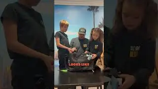 Shawn & Walchef Wolfpack Unbox a Present from Toast@Toasttab