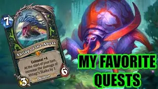 Ranking all the Lost city of Ungoro Quests | Quest Demon Hunter