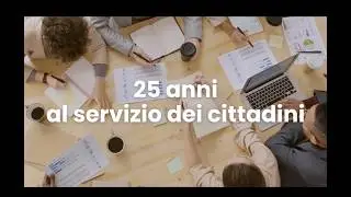 I 25 anni dell'Agenzia delle Entrate