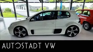 AUTOSTADT: VISITAMOS LA CIUDAD DEL AUTO DE VOLKSWAGEN