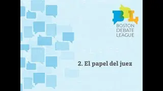 Entrenamiento Para Jueces - 2 - EL PAPEL DEL JUEZ