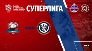 KARADJORDJE 🆚 DUBOCICA 3:1 /13. KOLO BANKA POŠTANSKA ŠTEDIONICA SUPERLIGE ZA ODBOJKAŠE/