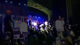Fertty wap without Autotone #concert #music #1738 #fetty #trap #detroit #singer #fettywap #amazing