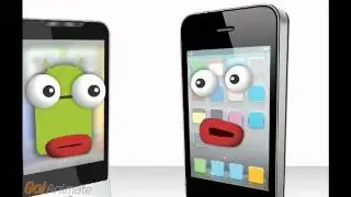 HTC Thunder-Bolt VS. I-Phone