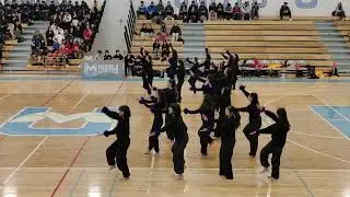 Dance Empire - Nelson Mandela High school basketball tournament