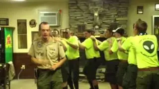 Thousand Legged Worm Song