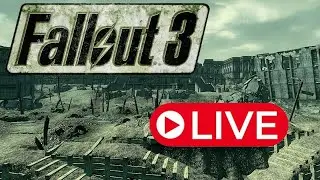 Fallout 3 Livestream