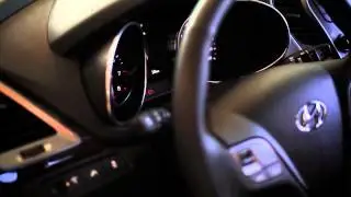 2013 Huyndai Santa Fe - Auto Review from GoAuto.ca