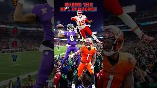 Guess the NFL Superstars (Only Real Fans Get All 7!)
