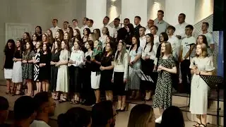 &laquo;Святый&raquo; || Прославление РМС 2022