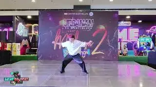 JOHN ALVIN - CHAMPION [MALAYA II THE CHOREO COMPETITION @ Sm Center Muntinlupa] 07/21/24