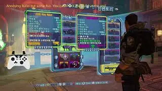 TEDIORE Axton op10 Magic Slaughter [Borderlands 2]