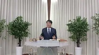 12월 28일 주일예배 (마5 : 1 ~ 12) 제목 : 긍휼이 여기는 사람의 복