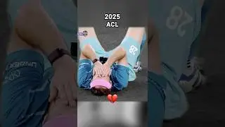 Я просто хочу снова играть в футбол 💔