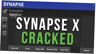 SYNAPSE X CRACKED 🔥 SYNAPSE X FREE 2022 🔥 BEST ROBLOX EXECUTOR DOWNLOAD