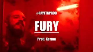 Django Type Beat 2020 - FURY || Instru Rap Dark/HARD  (Prod. Keram BeatZ)