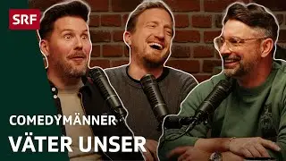 Väter unser | Comedy | Comedymänner - hosted by SRF