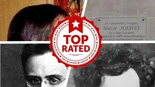 The Best Atonal Composers 💫