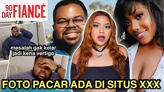 PRODUSER TV PUN GAK BISA SADARIN DELUSI NYA INI COWOK - 90 DAY FIANCE