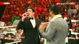 Ricardo Rodriguez Insults The Miz