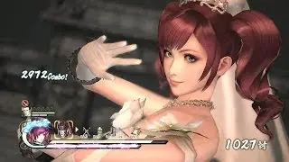 戦国無双4 : 上杉景勝 & ガラシャ - 世代対抗合戦 : 地獄GamePlay