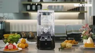 Blend Like a Pro with WantJoin Blender's Commercial-Grade Power #blenderreview #smoothie