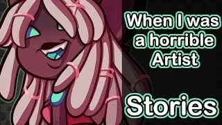 When I was a horrible Artist | StoryTime