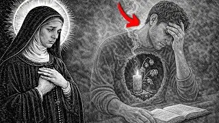 Święta Teresa Widziała Duszę Osoby, Kt&oacute;ra Czekała na Boga, ale Mu Nie Ufała