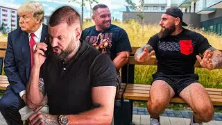 OPOWIEŚCI Z ŁAWKI ZAWODY MP STRONG MAN AMATOR&Oacute;W MIKOŁAJKI ,PRZEGLĄD NANOWSZYCH WYDARZEŃ