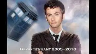 Doctor Who 1963 - 2013 Les Docteurs