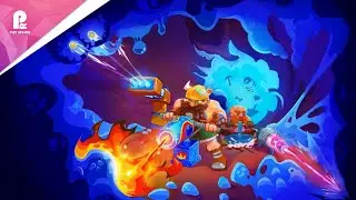 Into the Slimy Mines | Official Announcement Trailer | 4K