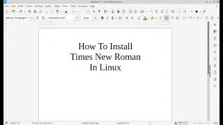 How to Install Microsoft Fonts on Linux in 2 Minutes (Easy Step-by-Step)